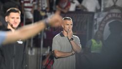 Daniel Pancu îl ține cu picioarele pe pământ pe Andrei Șucu după ce a marcat la debutul în Giulești: „Are șanse mici!”