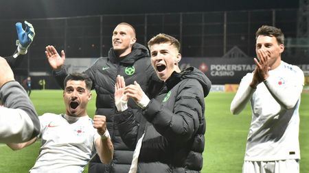 Gigi Becali poate da lovitura secolului în fotbalului românesc! O fostă campioană a Angliei s-ar fi interesat de Octavian Popescu