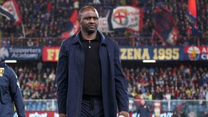 Dan Şucu, „judecat” de Patrick Vieira. Francezul a spus ce se întâmplă la clubul patronat de român
