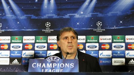 Gerardo "Tata" Martino este noul selecționer al Argentinei