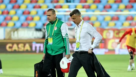 Ovidiu Burcă, ”foc și pară” după eșecul de la Voluntari: ”Un meci dezastruos!” Sepsi OSK află după ultima etapă dacă promovează direct sau joacă baraj