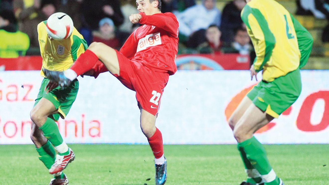 V-a stat capul la fotbal?