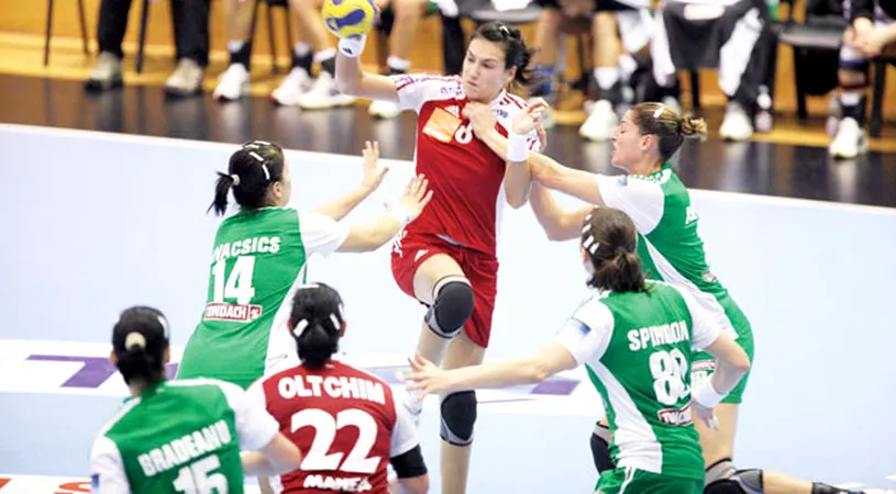 Cristina Neagu: 