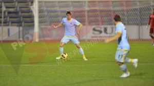Reghe așteaptă cu inima strânsă "dubla" cu Ajax!** Vezi cum a evoluat Cornel Râpă, la primul meci în tricoul Stelei
