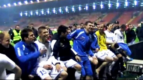 VIDEO Secretul Bosniei!** Vedetele Dzeko&co au ieșit după meci să asculte cerințele fanilor!