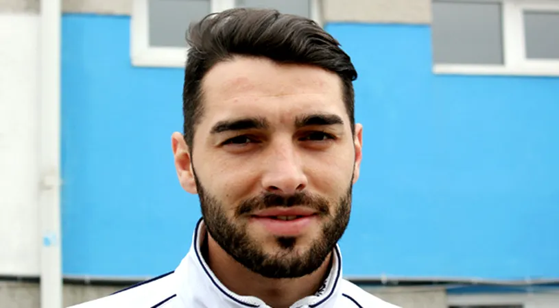 Bumbac** a semnat până în vară cu Farul!