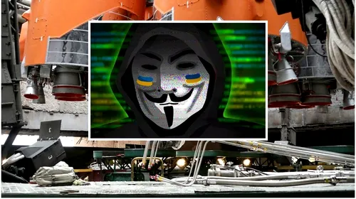 Hackerii Anonymous au lovit din nou din plin în planurile lui Vladimir Putin: au „spart” Roscosmos, Agenția Spațială a Rusiei! NB6 și-a asumat preluarea controlului asupra „sateliților-spion”