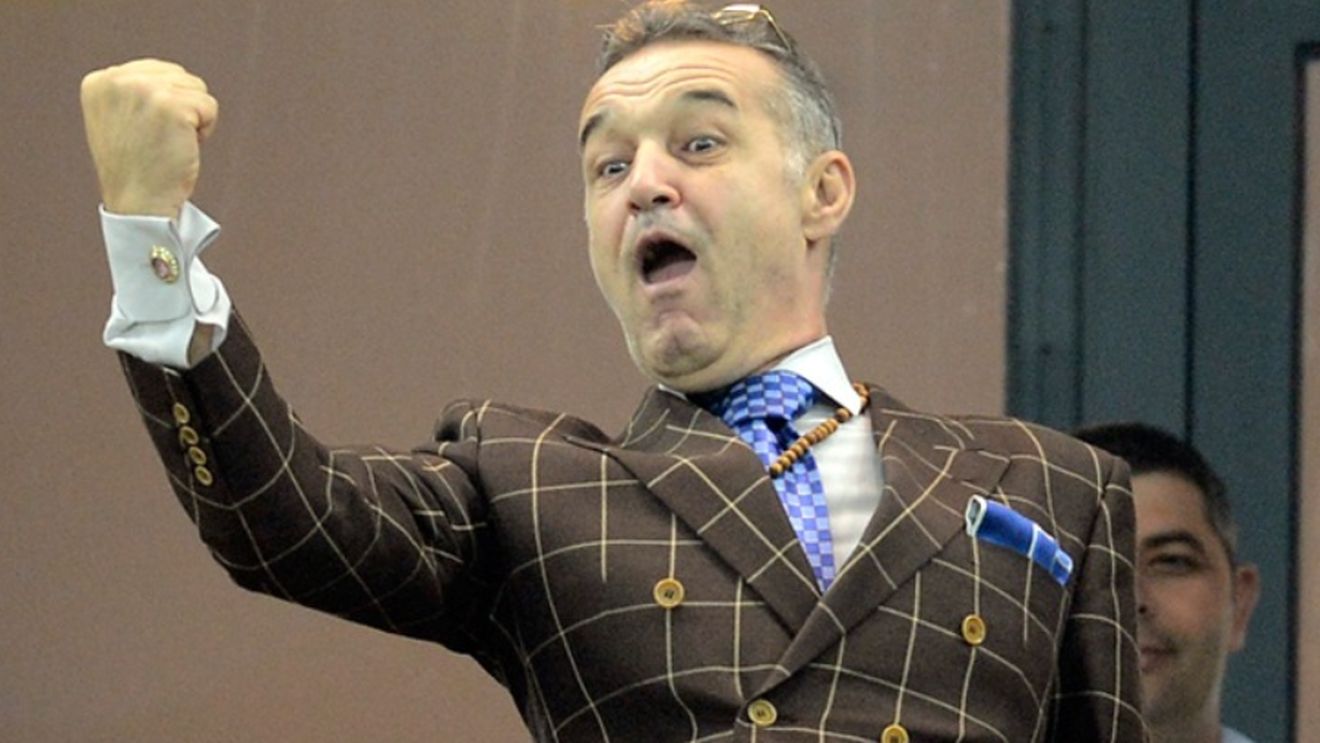 Gigi Becali a dat lovitura cu pensia pe care o primește pentru că a fost europarlamentar