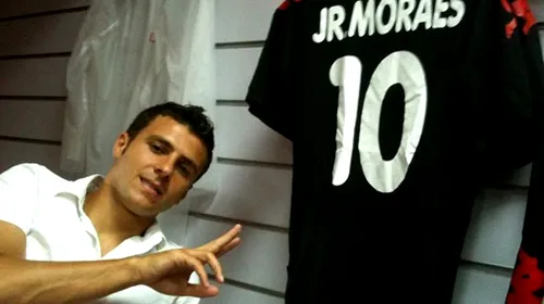 Ambițiile lui Becali au ajuns și la bulgari:** „Îl vrea iar pe Moraes! De abia aștepta să toarne promisiuni generoase” Fanii lui ȚSKA au o reacție neașteptată