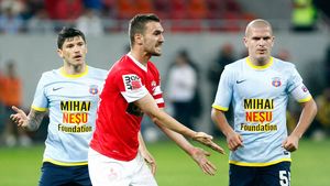 Rămâne Dinamo și fără Alexe? "Nu sunt mulțumit cu ceea ce mi s-a oferit"