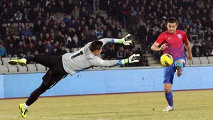 Dinamo i-a găsit înlocuitor lui Bălgrădean