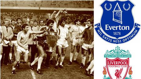 Steaua, esențială pentru istoria lui Everton. Ironia cu sute de distribuiri pe Twitter în care fanii lui Liverpool ating un punct sensibil pentru rivalii din oraș: finala de la Sevilla