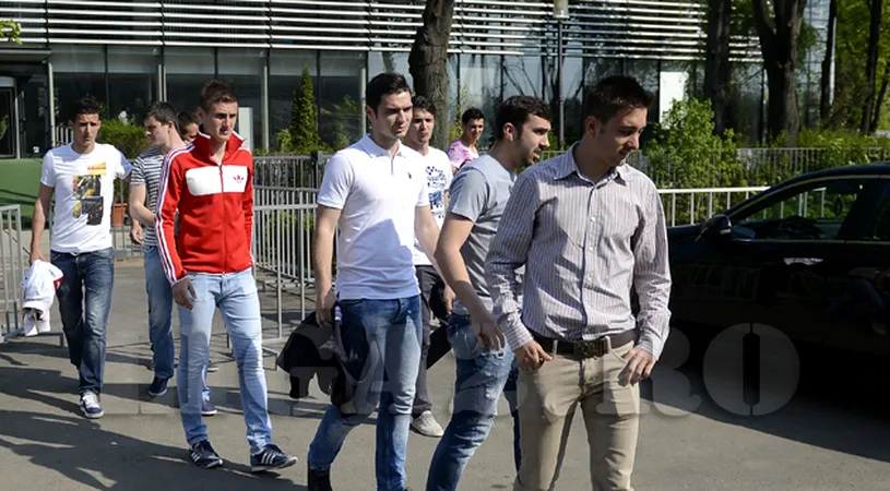Ferfelea comentează situația de la Sportul:** 
