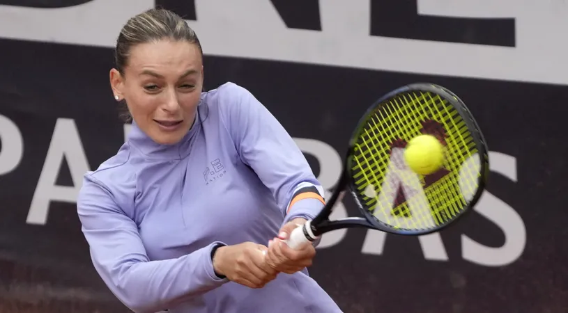 E greu fără Simona Halep să sperăm la a doua săptămână la Roland Garros: Ana Bogdan, eliminată fără emoții de Elina Svitolina, în turul 3!