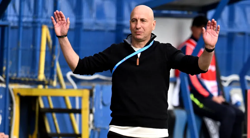 Robert Ilyeș a bătut palma cu CSM Olimpia și revine după mai bine de un sezon în Liga 2. Colaboratorii cu care merge la echipa din Satu Mare