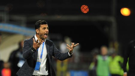 Dică a răspuns "înțepăturilor" trimise de "Rege": "Cred că a făcut și domnul Hagi de multe ori treaba asta"