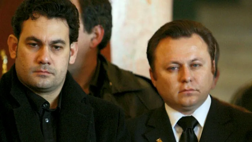 A reizbucnit scandalul dintre Dragoș și Ionuț Dolănescu! Cum a intervenit Maria Ciobanu