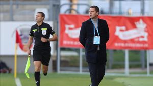 Flavius Stoican, reacție șocantă după înfrângerea la scor suferită de Dinamo la Botoșani: „Nu avem nimic de pierdut!”