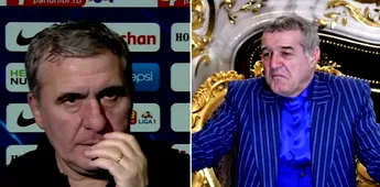 Gigi Becali a intrat în direct la TV, după Sepsi – FCSB 2-2, și a făcut o declarație cu care îl va înfuria și îl va înrăi pe Gică Hagi! Aroganța miliardarului din Pipera înaintea meciului direct cu „Regele”