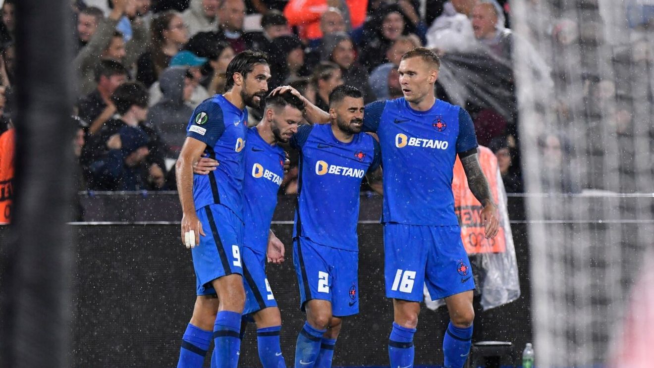 Antrenorul lui Anderlecht a remarcat trei jucători de la FCSB: „Nu suntem deloc surprinși că au condus la West Ham!”