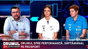 Ea este noua Cristina Neagu! Are 18 ani, joacă inter stânga la Rapid și a fost vedeta ultimului Final Four de Juniori: „Am acasă trei câini, un iepure și o pisică”. EXCLUSIV