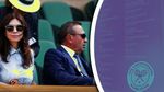 Cum l-a răsfățat Simona Halep pe Dorin Mateiu la Wimbledon. Ce delicatese au mâncat în saloanele elegante din Anglia. EXCLUSIV