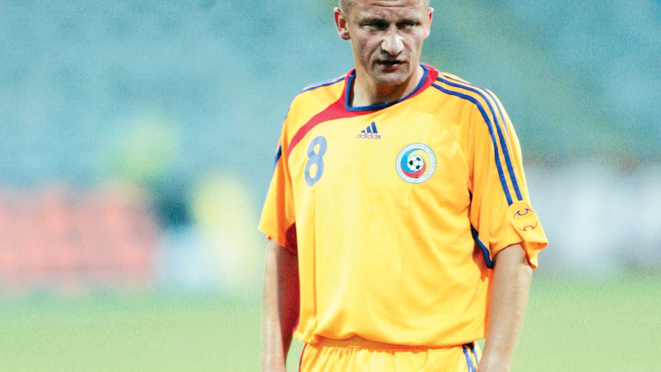 Dorinel Munteanu: "Batem Italia!"