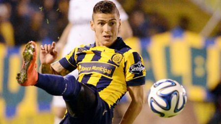 Jonas Aguirre a reușit golul carierei. VIDEO | Lob minunat, contra lui River Plate