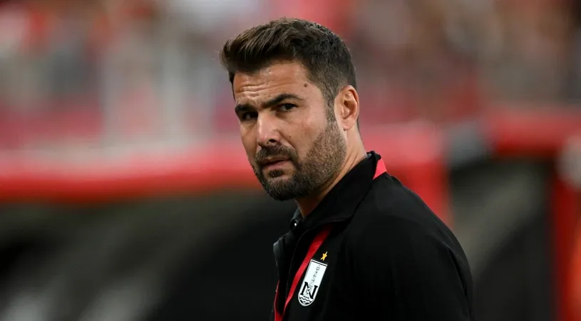 Adrian Mutu, dat afară de Neftchi Baku: scenariul dezastrului total pentru „Briliant” prinde tot mai mai mult contur! A făcut greșeala vieții lui când a plecat de la Rapid? Și-a ieșit din minți la conferință