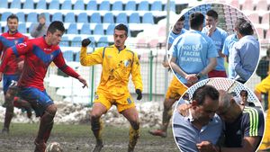 EXCLUSIV | Primul fotbalist care recunoaște că a trucat meciuri pentru pariuri la Buzău! Burlacu: "Îmi spuneau să nu trag la poartă" Ședința în care jucătorii au fost instruiți cum să mintă și cum e amenințat acum