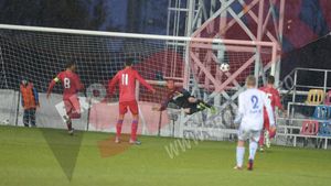 Cojocaru, un nou meci foarte bun în Youth League: "Dacă am avea mai des asemenea partide, ar fi foarte bine. Echipa a crescut!"