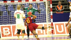 Selecționată pe pile!** Portărița care ne-a ajutat să plecăm mai devreme acasă de la Europene a ajuns în naționala Ungariei cu "intervenții"