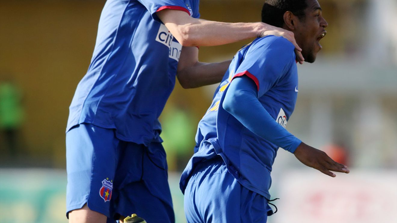 Pepe Moreno: "Este bine ca am fost util echipei!"