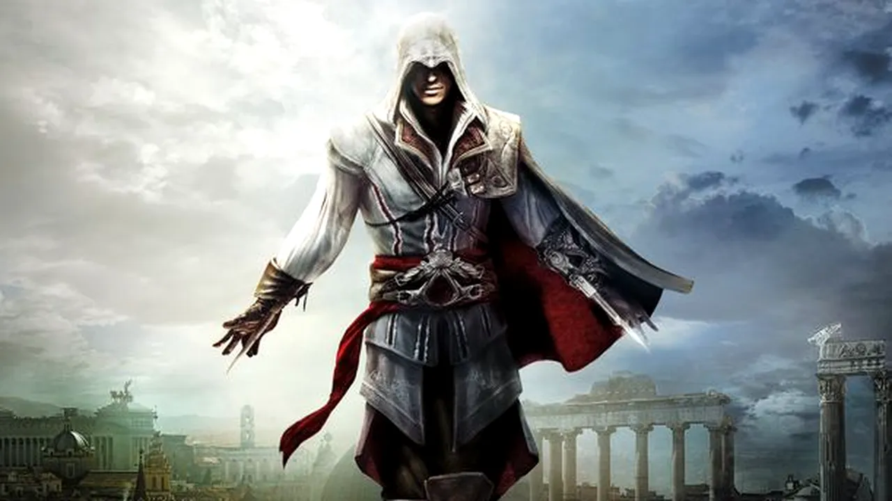 Assassin's Creed: The Ezio Collection - trailer comparativ PS3 vs. PS4