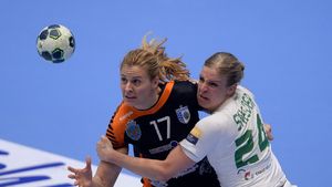 Iureșul campioanei | Cronica unui meci în care CSM București a obținut o victorie mare cu Ferencvaros, în prima manșă a sferturilor Ligii Campionilor. "Tigroaicele" au șansa a două deplasări la Budapesta în următoarele săptămăni