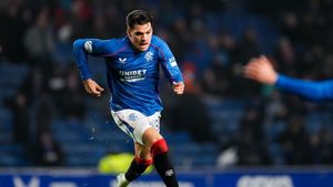 „Ianis Hagi este strălucitor în acea poziție”. Reacția unei legende din Scoția a devenit virală