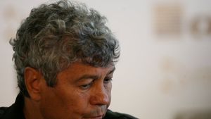 Mircea Lucescu: "A fost un linșaj public la adresa naționalei în aceste zile!"