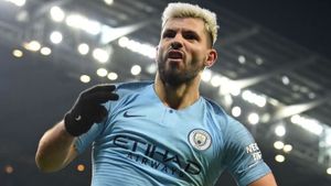 Premier League | Manchester City - Chelsea 6-0. Aguero și Sterling au dat de pământ cu apărarea lui Sarri. Liverpool pierde din nou prima poziție. VIDEO | Sarri nu a mai dat mâna cu Guardiola, la finalul umilinței
