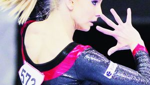 Ce ușurare!** "Sandra Izbașa nu are ruptură de ligamente, sperietura a fost mai mare"