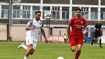 Ciprian Natea era convins că Șelimbăr nu va retrograda din Liga 2 în Liga 3! Căpitanul sibienilor a concluzionat: ”Am vorbit în vestiar despre faptul că nu putem pierde”