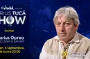 Marius Tucă Show începe vineri, 6 septembrie, de la ora 20.00, live pe gândul.ro. Invitat: Marius Oprea