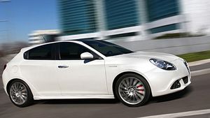 Alfa Romeo Giulietta - cea mai sigură "compactă" din istorie