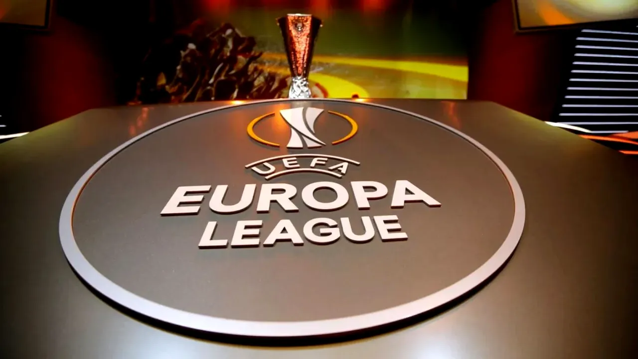Atalanta și Sporting Lisabona, adversare pentru singurii români din Europa League! Cum arată componența celor 8 grupe