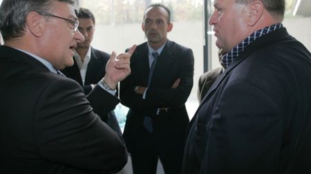 "Îl susțin pe Sandu, trebuie să intrăm în lumea civilizată"