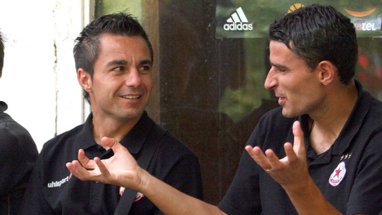 Florentin Petre: "Oricine ar vrea să joace la Steaua, eu nu!"