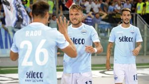 Italienii se declară norocoși după ce au picat cu FCSB și Ludogoreț: "Bene Milan e Lazio". Reacția managerului romanilor