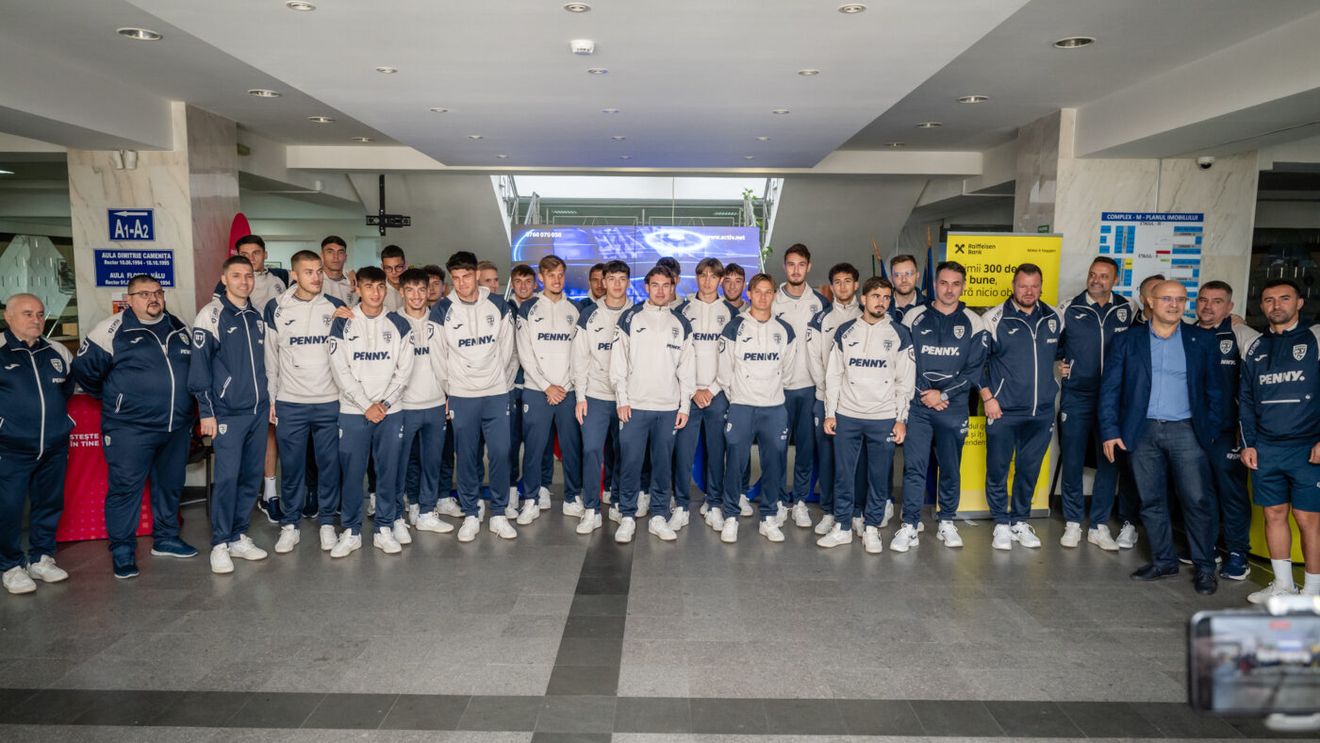 Rapidistul Rareș Pop s-a întors acasă: „Clar m-a afectat, dar nu trebuie să facem un caz!”