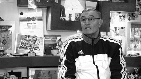 Doliu la Poli Iași! Ioan Bucu, fost mare portar la clubul din Copou și Dinamo, a încetat din viață