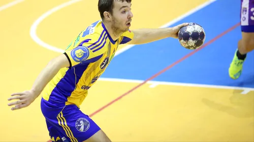 Potaissa Turda, a doua echipă din handbalul masculin după Dinamo care a 