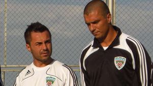 "Trică le-a spus bulgarilor că Pancu și Petre sunt doi elefanți"** Cum a fost primit Andone?